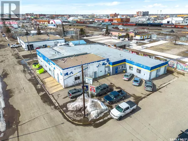 1524 MONTREAL STREET, Regina, SK S4P3K1