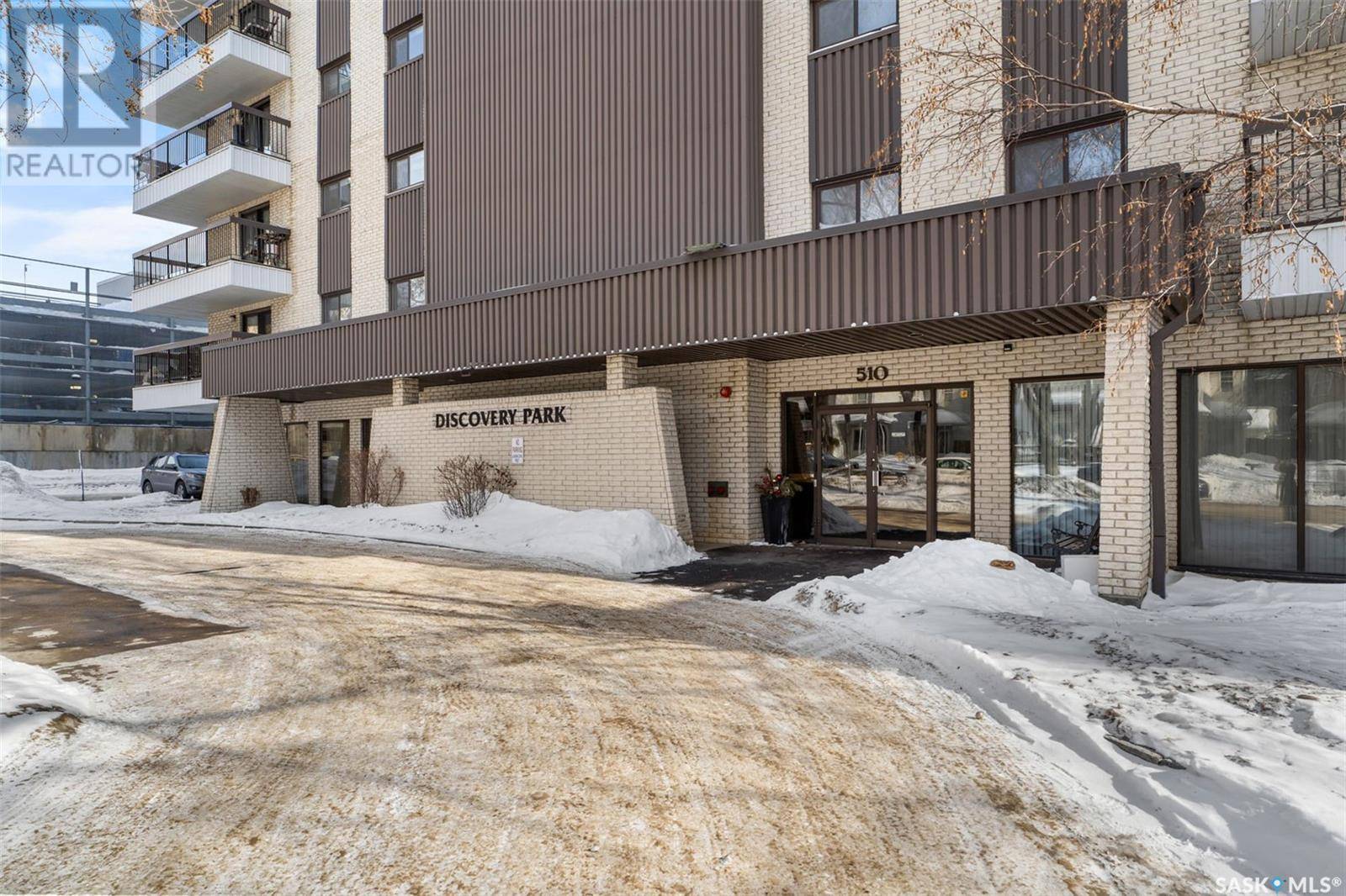 Saskatoon, SK S7K2R2,801 510 5th AVENUE N