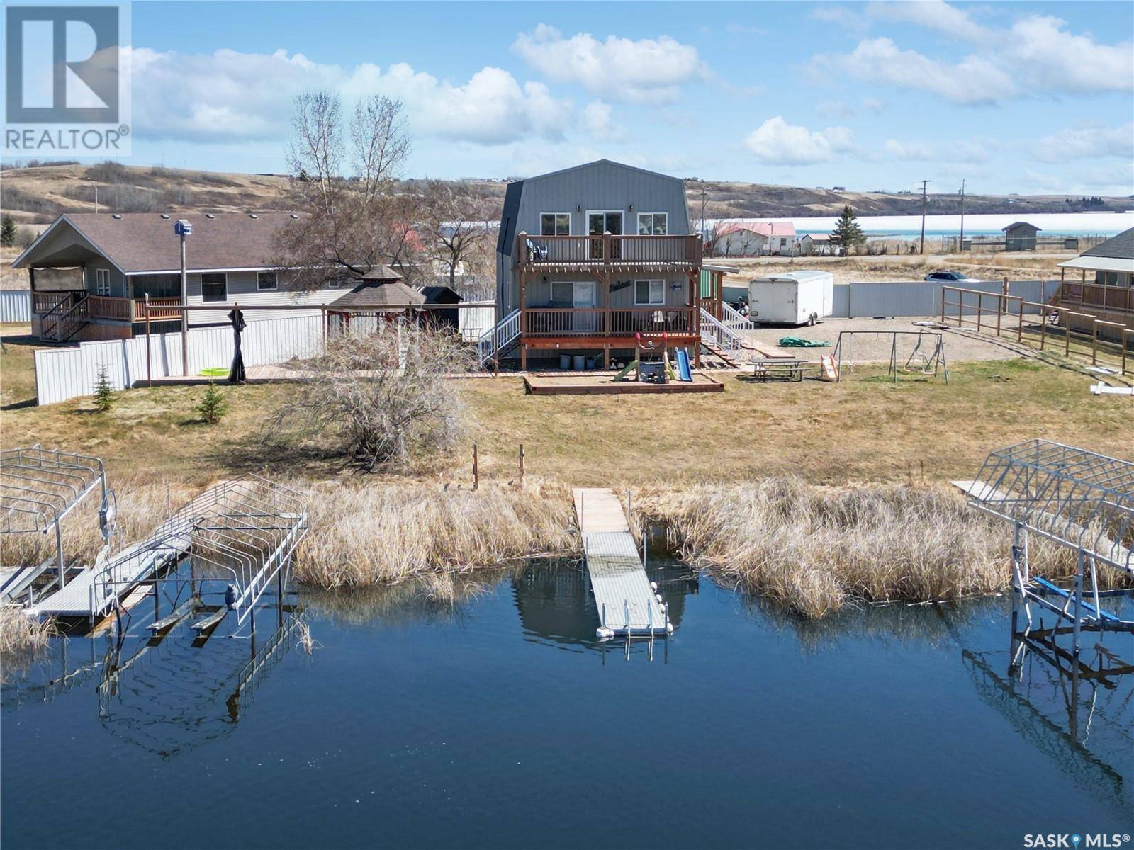 130 McLennan DRIVE, Cochin, SK S0M0L0