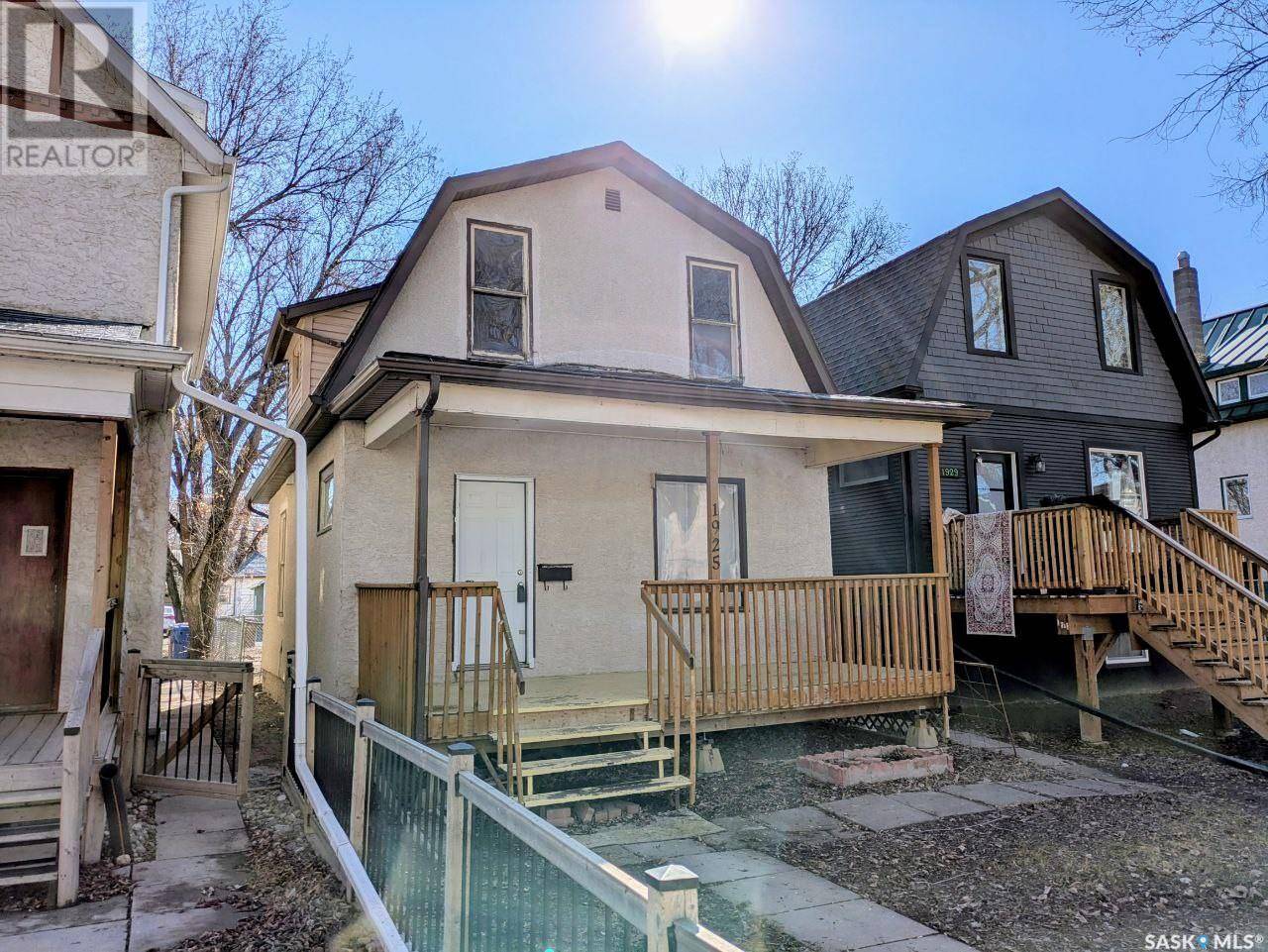 Regina, SK S4T2P4,1925 Robinson STREET