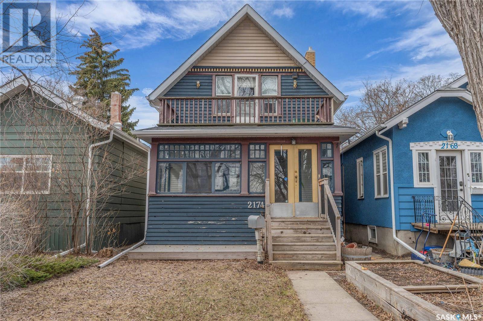 2174 Argyle STREET, Regina, SK S4T3S9