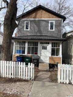 1313 G AVENUE N, Saskatoon, SK S7L2A6