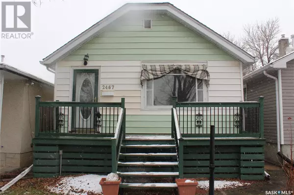 2467 Edgar STREET, Regina, SK S4N3L4