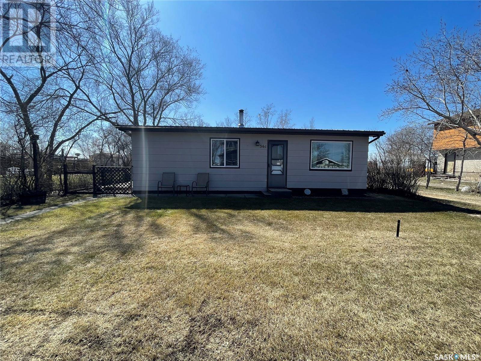 361 Lakeshore DRIVE, Wee Too Beach, SK S0G1C0