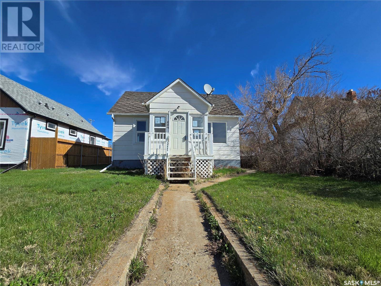 624 Fairford STREET E, Moose Jaw, SK S6H0E9