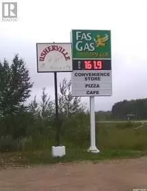 Preeceville Rm No. 334, SK S0A4A0,Usherville Fas Gas Station