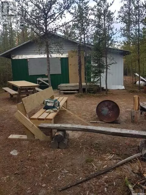 Northern Admin District, SK S0J2P0,Remote Leased Cabin on Saint Lake