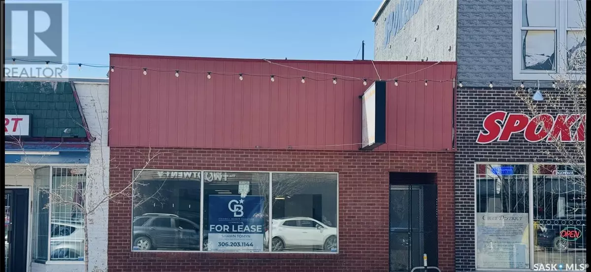 Saskatoon, SK S7M0W8,221 20th STREET W
