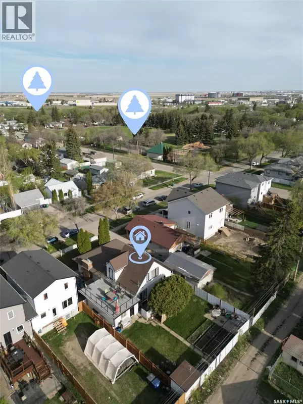 Saskatoon, SK S7L1P6,1526 D AVENUE N