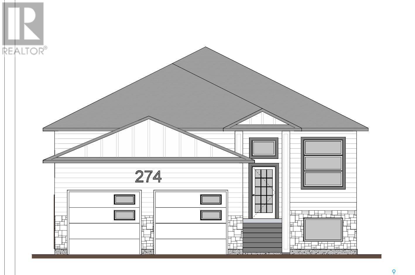 274 STROMBERG COURT, Saskatoon, SK S7L6M9