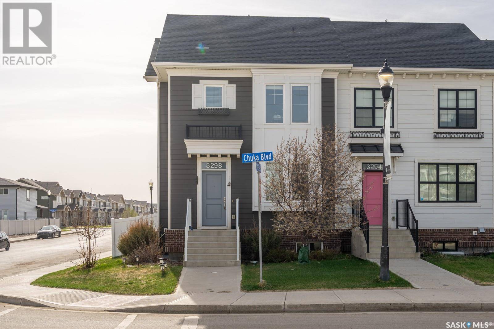 Regina, SK S4V3S6,3298 Chuka BOULEVARD