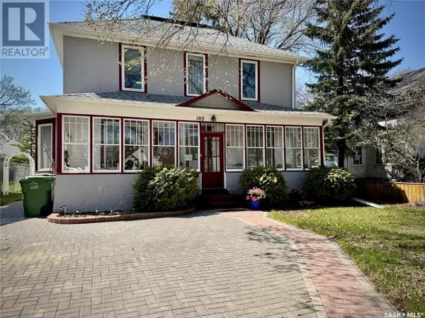 102 Third AVENUE N, Yorkton, SK S3N1C3