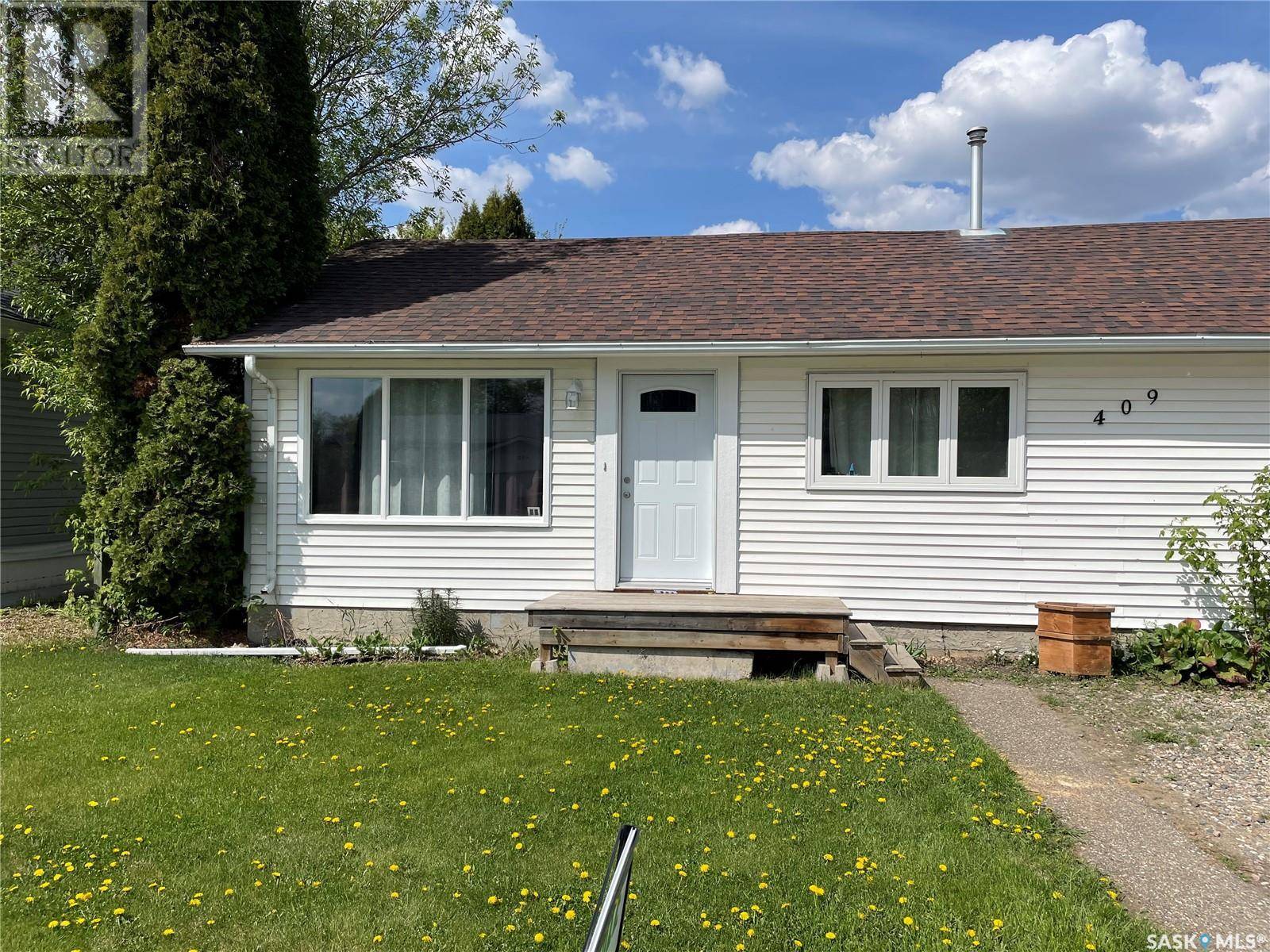 409 4th STREET W, Meadow Lake, SK S9X1Y4