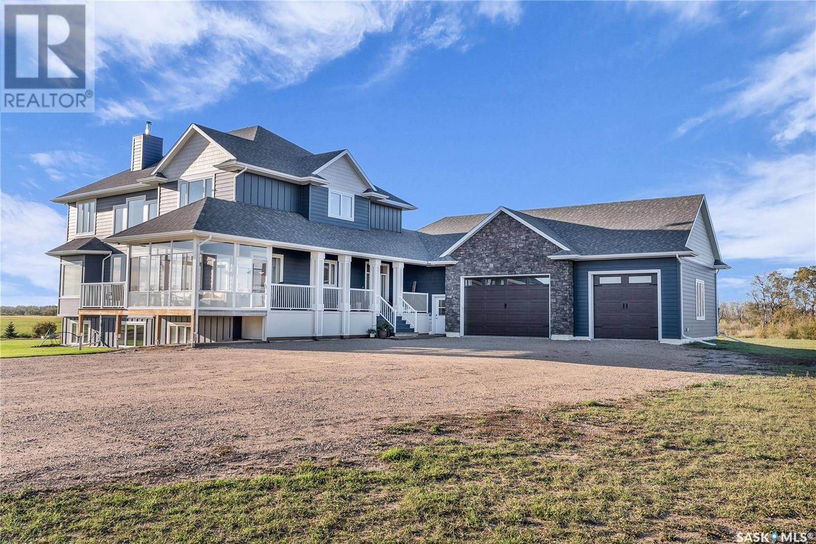 Saskatoon Family Acreage, Corman Park Rm No. 344, SK S7K3J5