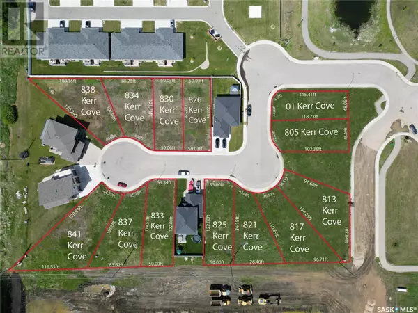 825 Kerr COVE, Prince Albert, SK S6W0A3