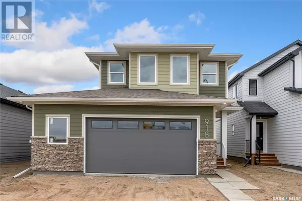 Saskatoon, SK S7V1S6,918 Brighton GATE