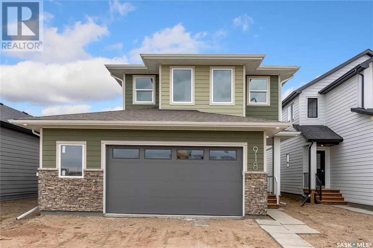 Saskatoon, SK S7V1S6,918 Brighton GATE