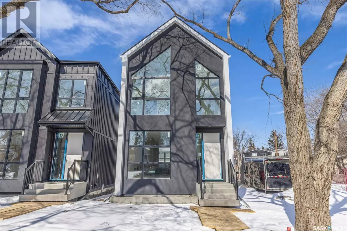 Saskatoon, SK S7H0B8,1139 13th STREET E