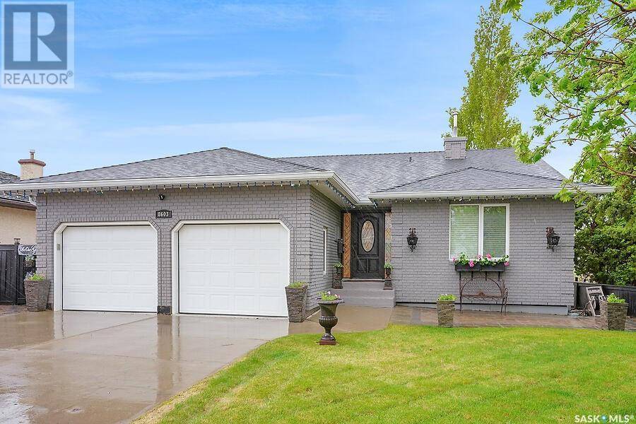 Regina, SK S4Y1H6,8603 Kestral DRIVE