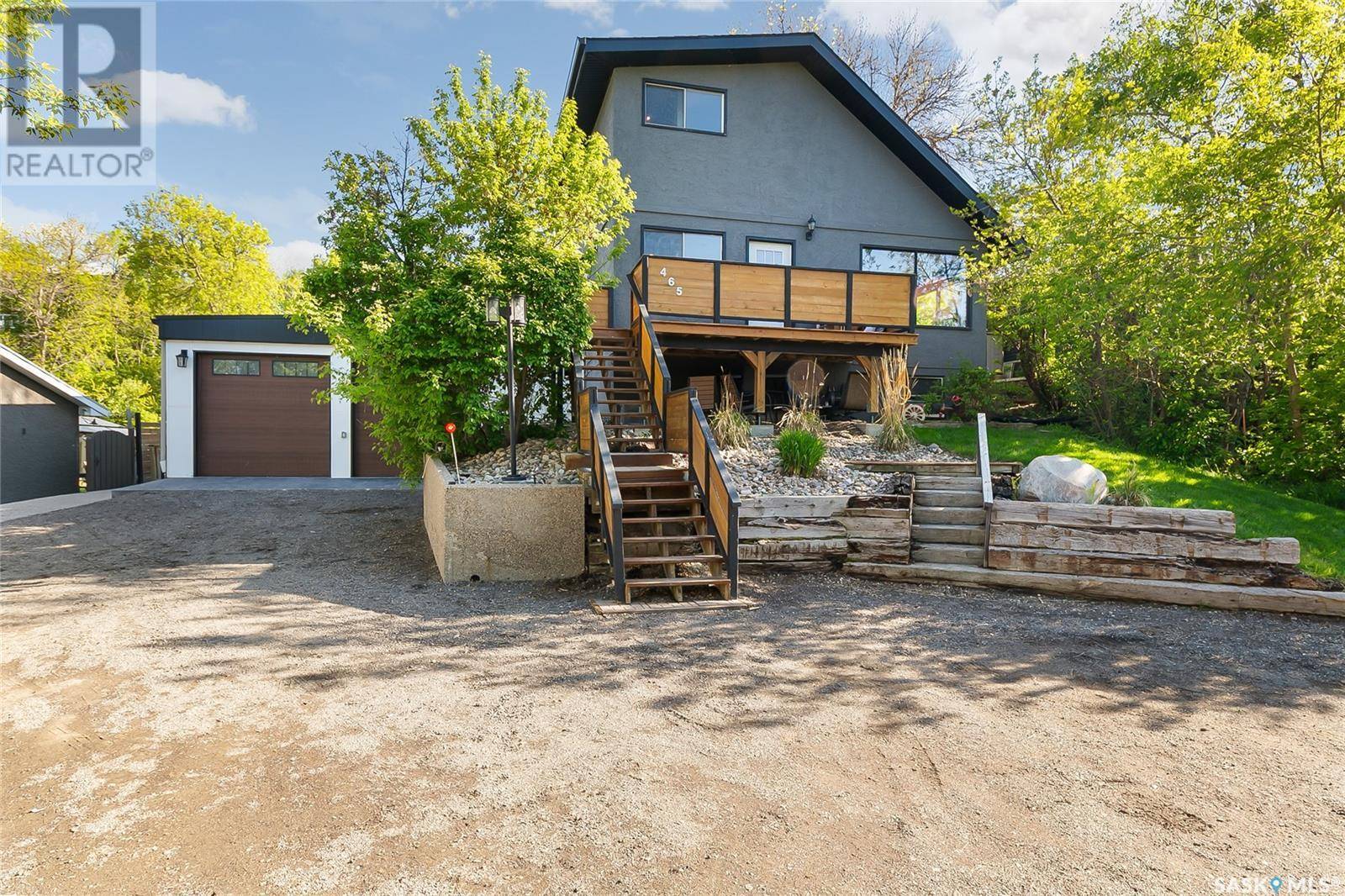 465 Macmurchy AVENUE, Regina Beach, SK S0G4C0