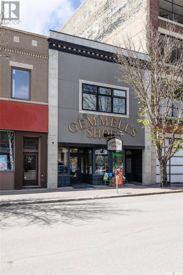 110 Main STREET N, Moose Jaw, SK S6H3J7