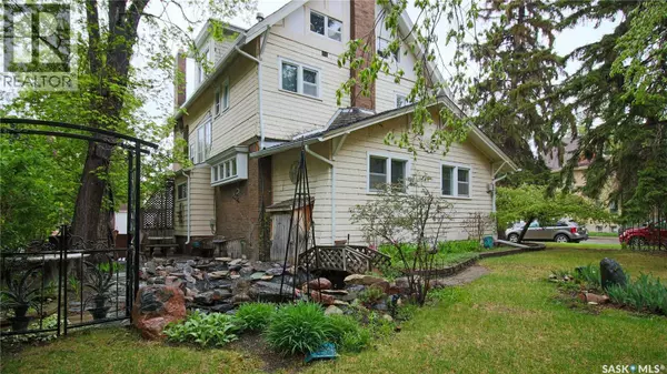 Regina, SK S4P1A3,2301 15th AVENUE