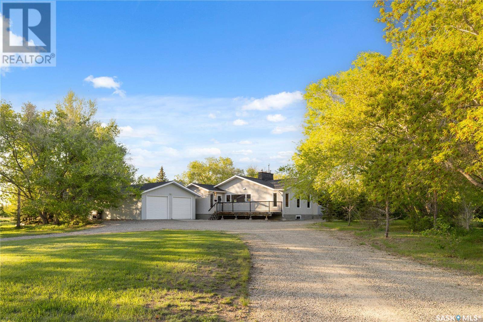 Edenwold Rm No. 158, SK S4L5B1,11801 Hwy 48, Stutterheim Acreage
