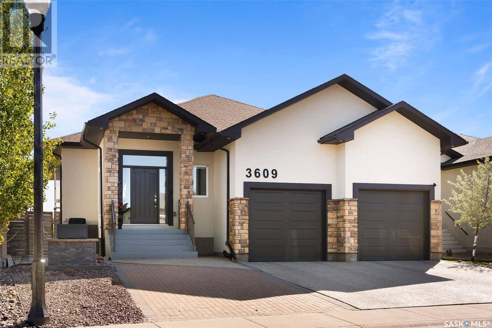 3609 Green Brook ROAD, Regina, SK S4V1R4