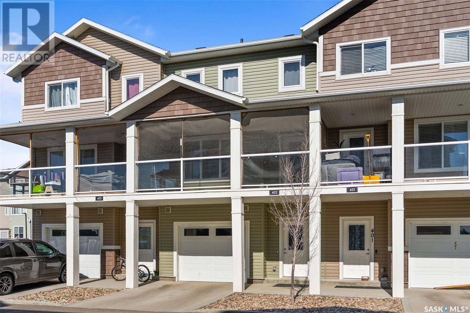 Regina, SK S4V3K5,402 3363 Green Poppy STREET