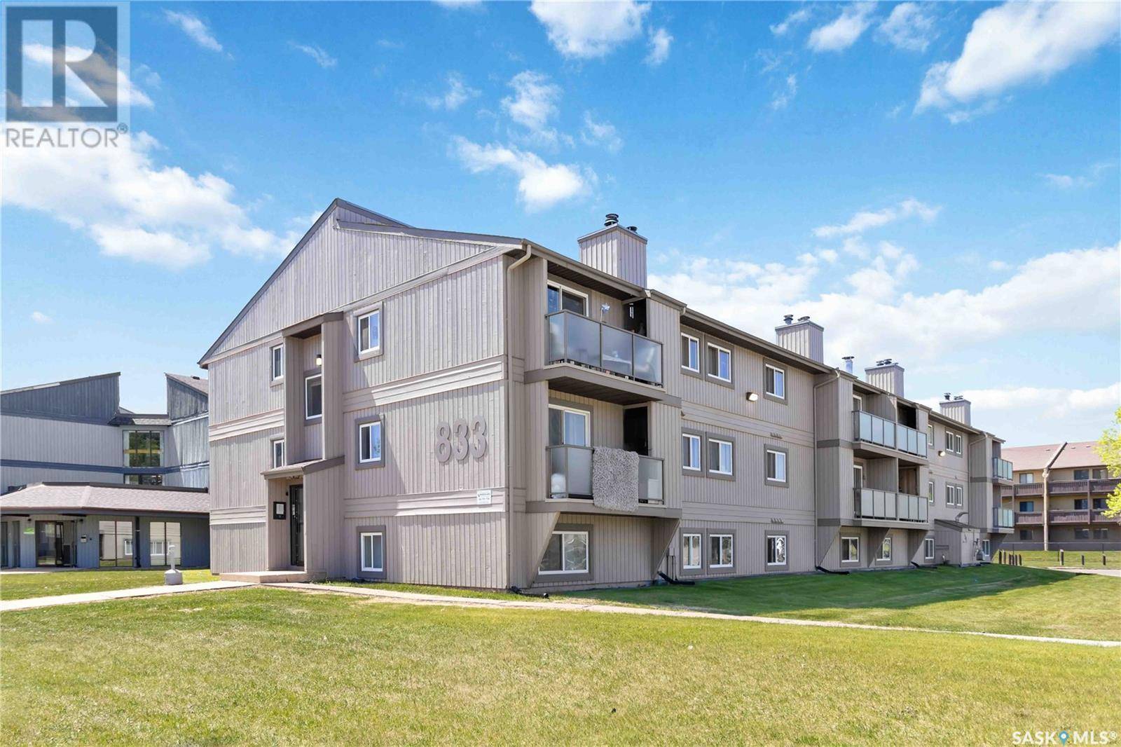207 833 Wollaston CRESCENT, Saskatoon, SK S7J4G1