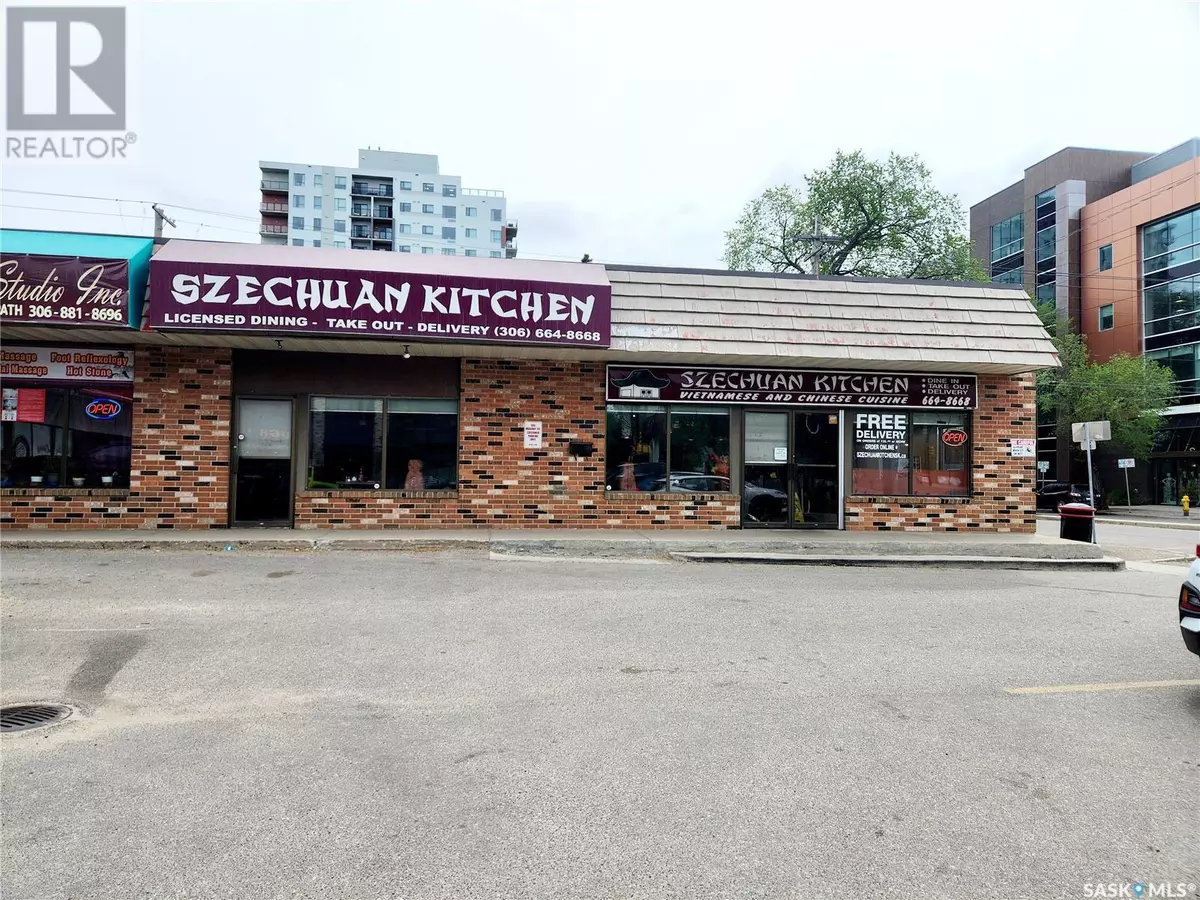 Saskatoon, SK S7N1B5,D & E 835 Broadway AVENUE