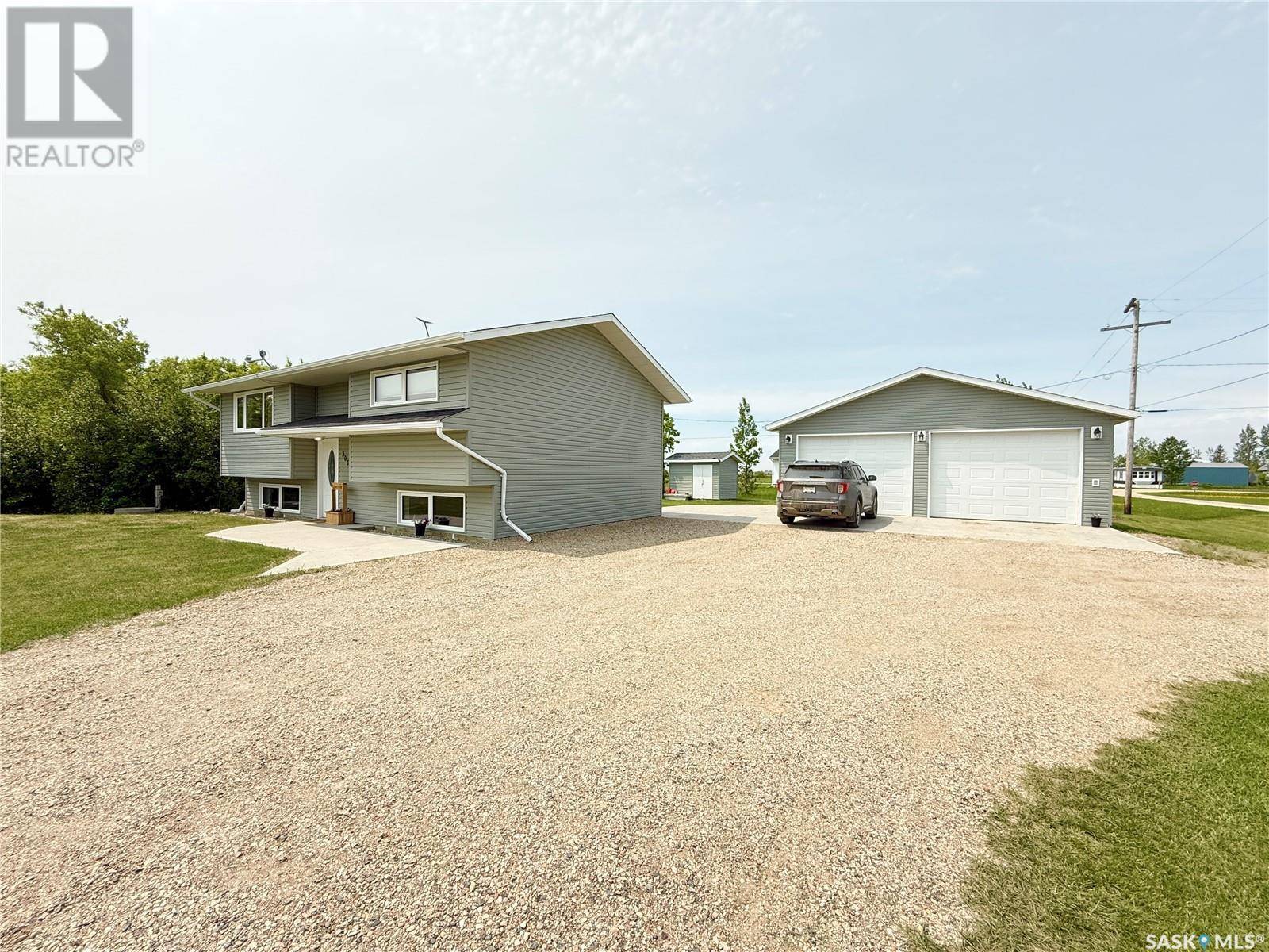 Griffin, SK S0C1G0,303 Heward STREET