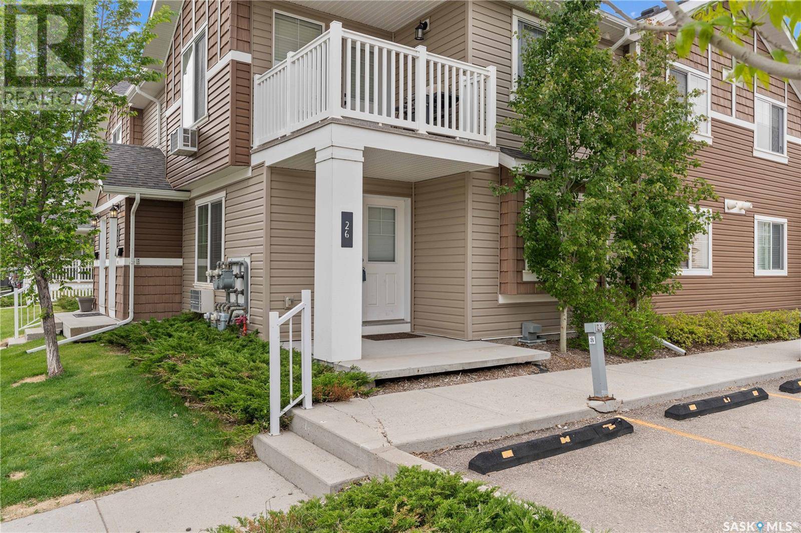 Regina, SK S4W0M1,26 5742 Gordon ROAD