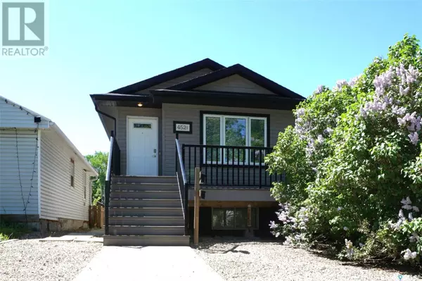 452 Halifax STREET, Regina, SK S4R1T3