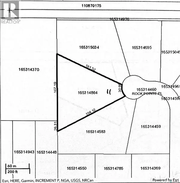 Edenwold Rm No.158, SK S0G3Z0,132 Rock Pointe PLACE