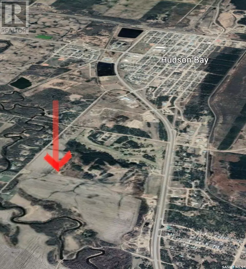 Hudson Bay Rm No. 394, SK S0E0Y0,Morton Land 38.97 Acres