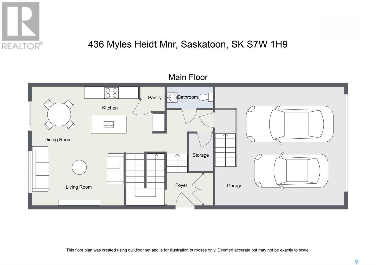 Saskatoon, SK S7W1H9,436 MYLES HEIDT MANOR