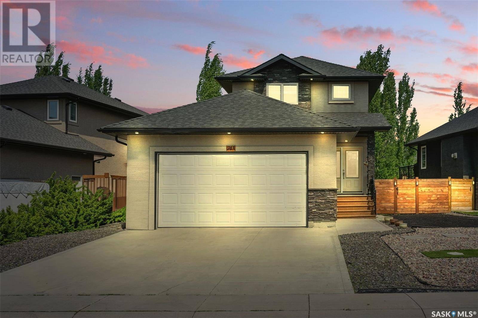 Saskatoon, SK S7T0R5,743 SUTTER CRESCENT