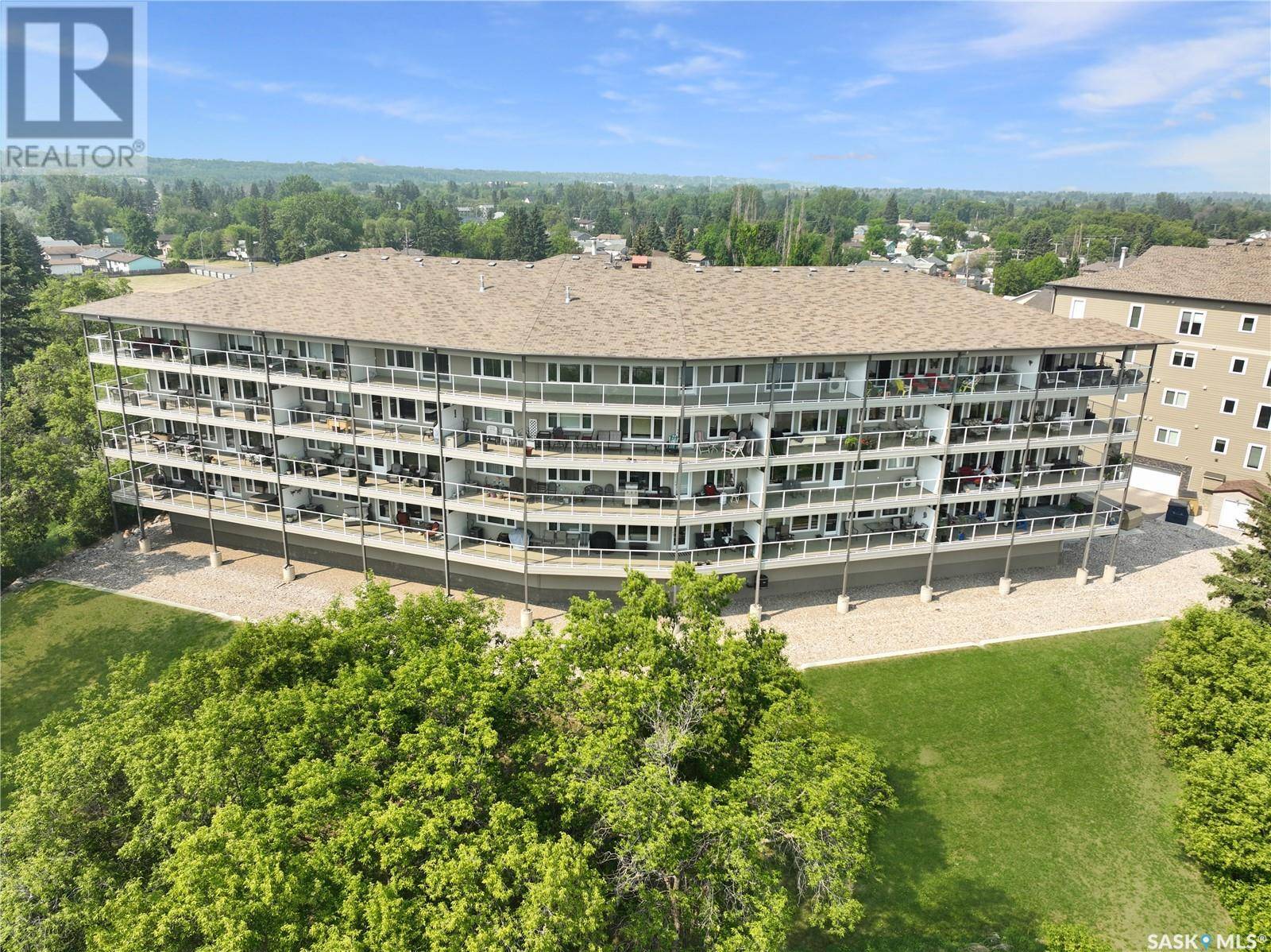 401 1602 1st STREET E, Prince Albert, SK S6V1G7