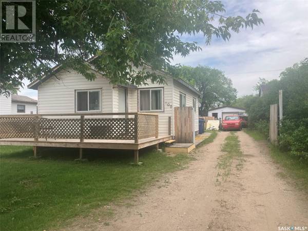 109 Seymour STREET, Nipawin, SK S0E1E0