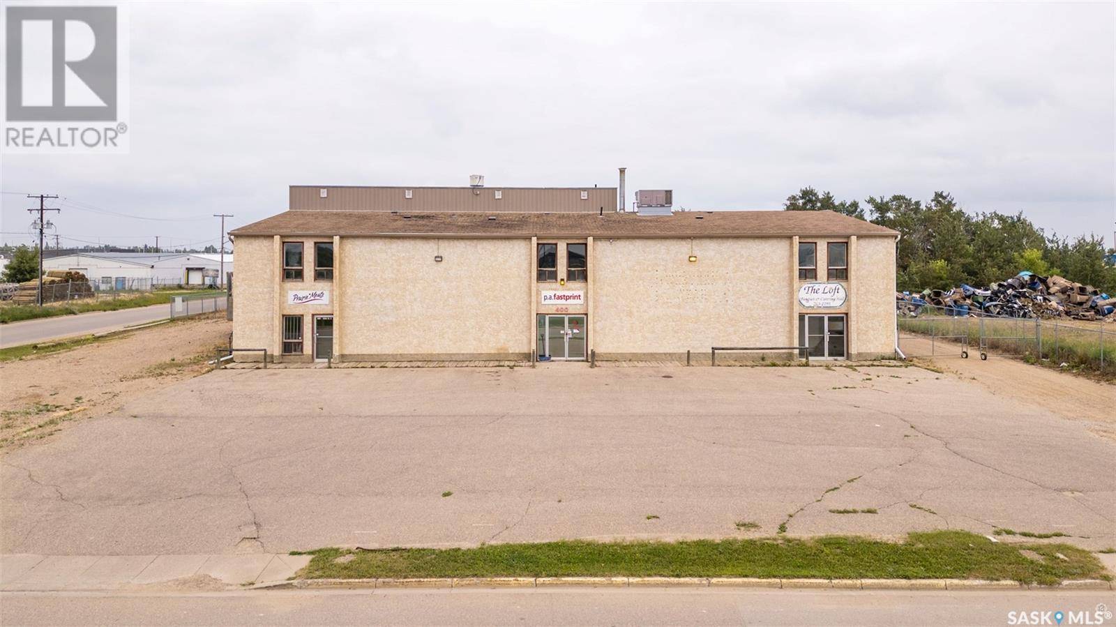 400 40th STREET E, Prince Albert, SK S6W1A4