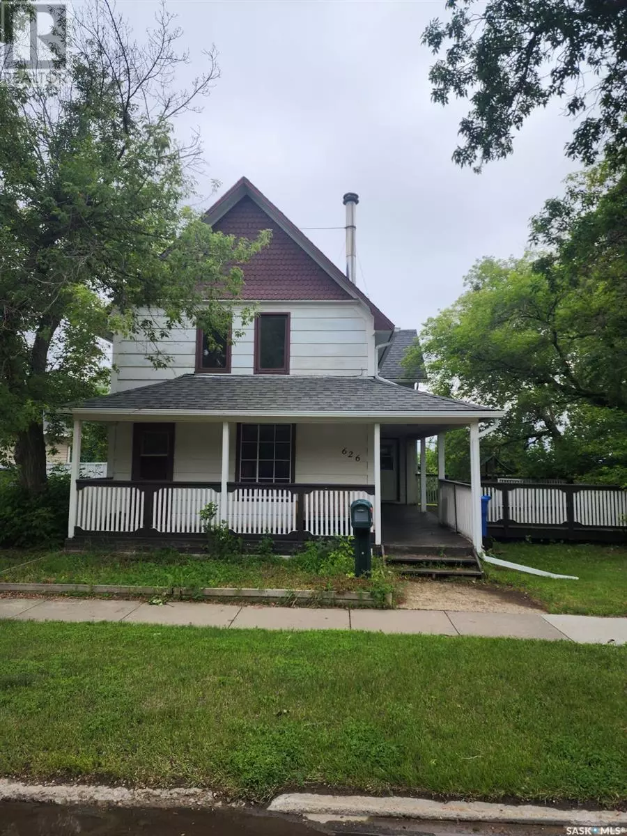 Estevan, SK S4A0K9,626 2nd STREET
