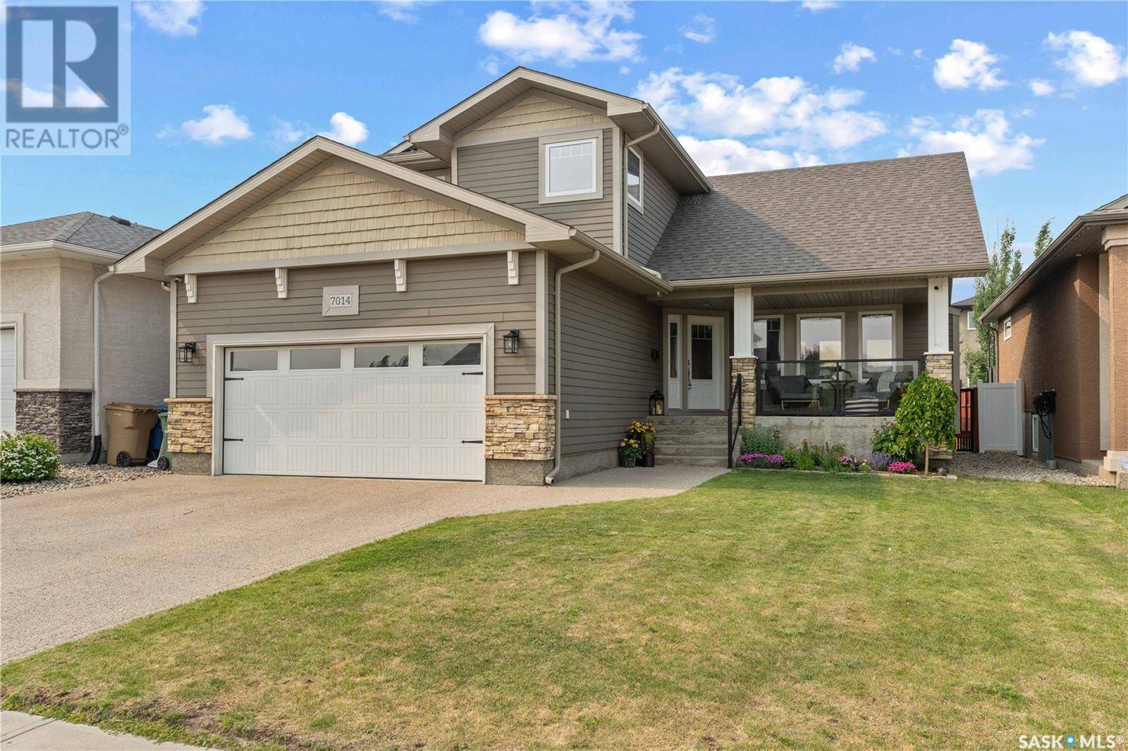 7014 Maple Ridge DRIVE, Regina, SK S4X0E9