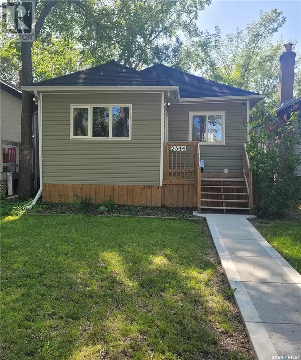 2344 Wallace STREET, Regina, SK S4N4A9