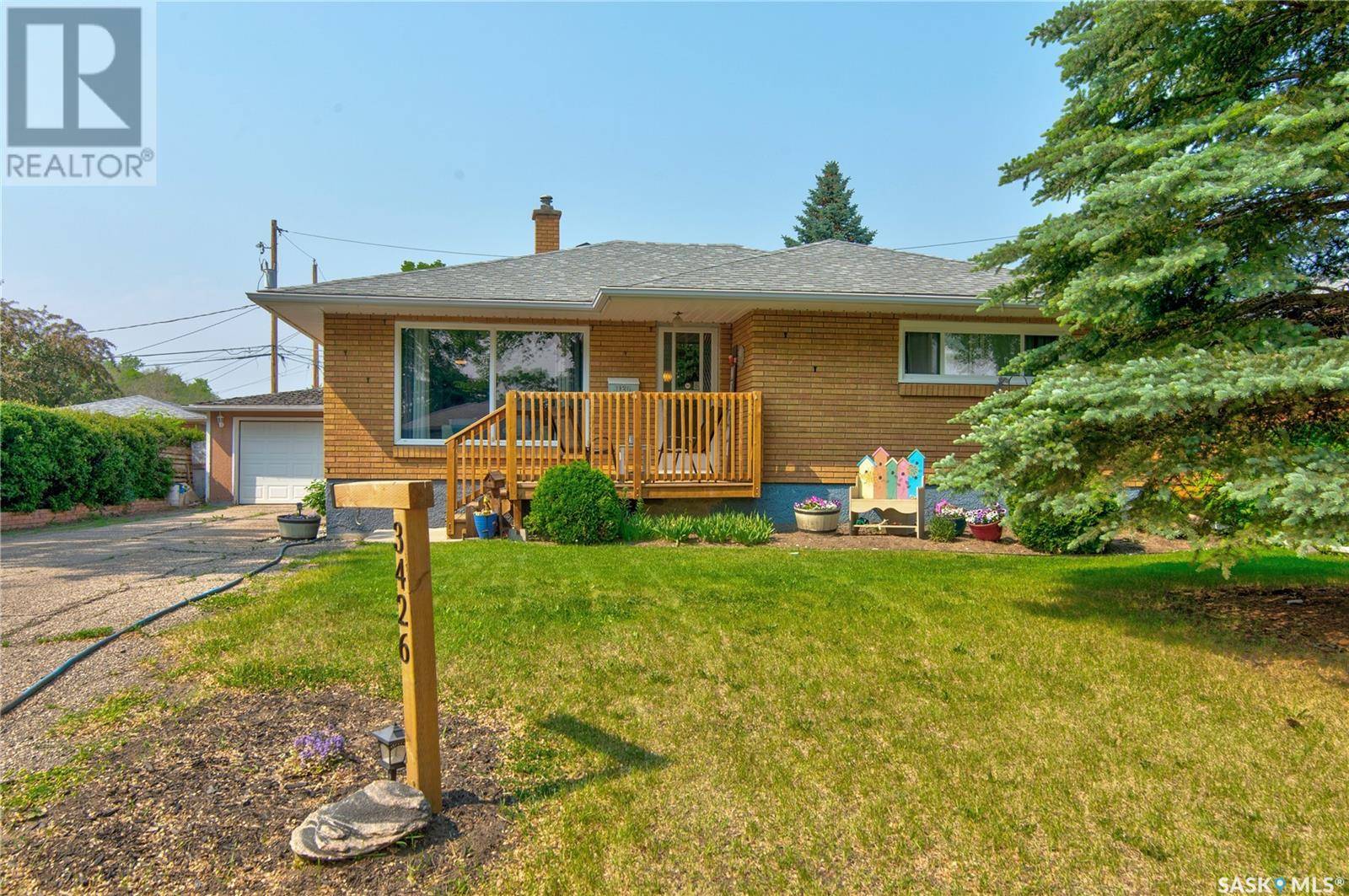 3426 Patricia AVENUE, Regina, SK S4R3W1