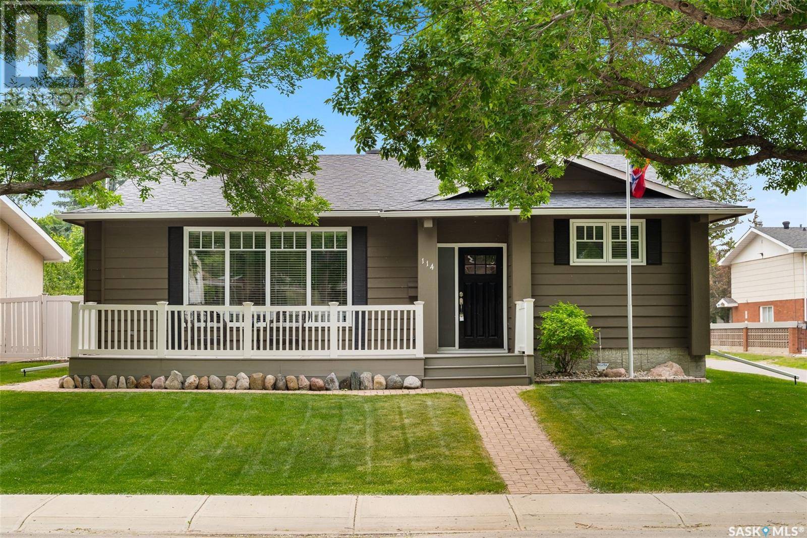 114 Plainsview DRIVE, Regina, SK S4S6K4