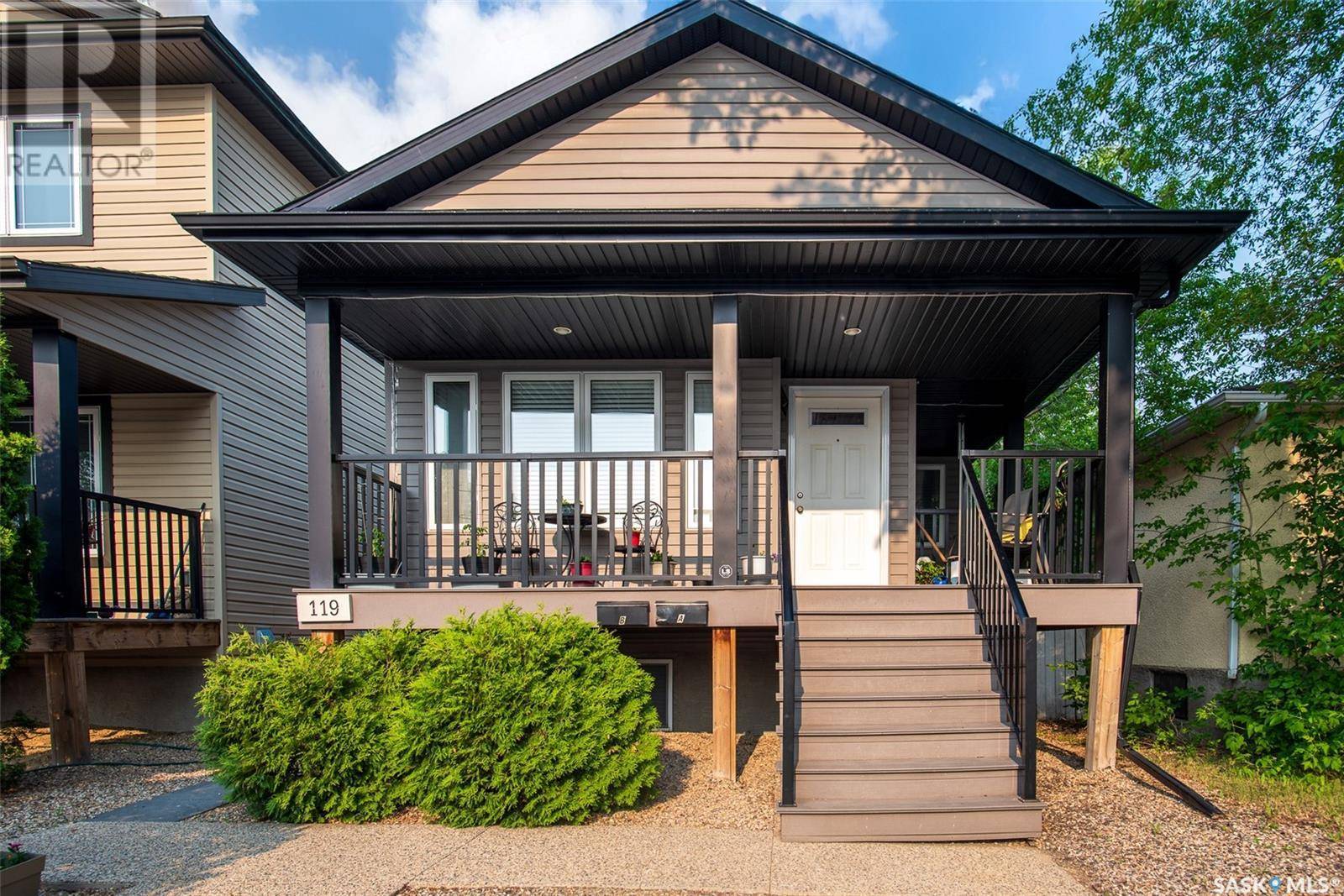 119 St John STREET N, Regina, SK S4R2V8