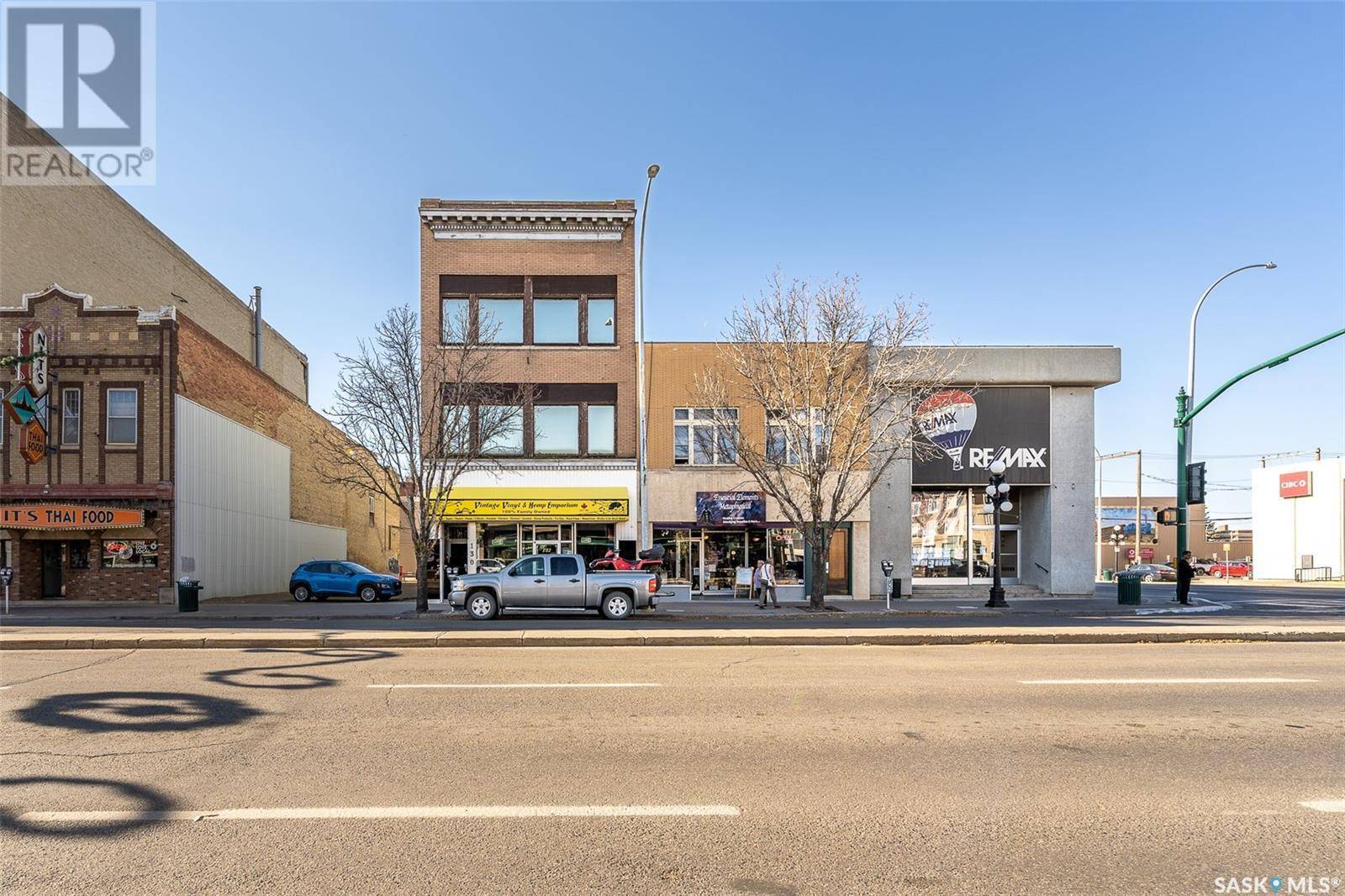 Moose Jaw, SK S6H3J7,130 Main STREET N