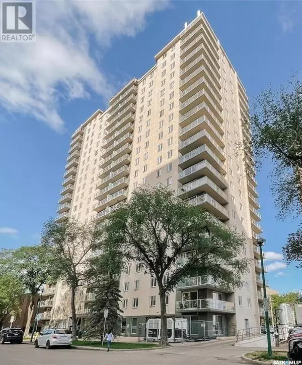 1004 320 5th AVENUE N, Saskatoon, SK S7K2P5