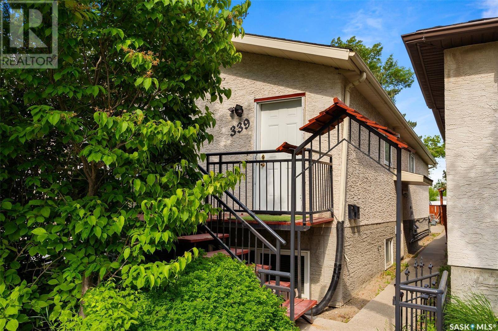 Regina, SK S4R1N6,A&B 339 Ottawa STREET